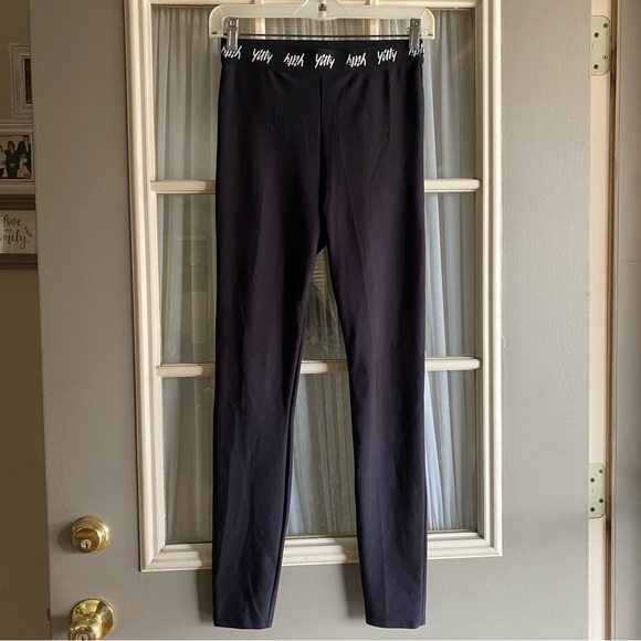 YITTY | Pants & Jumpsuits | Yitty Major Label Shaping High Waist Logo ...